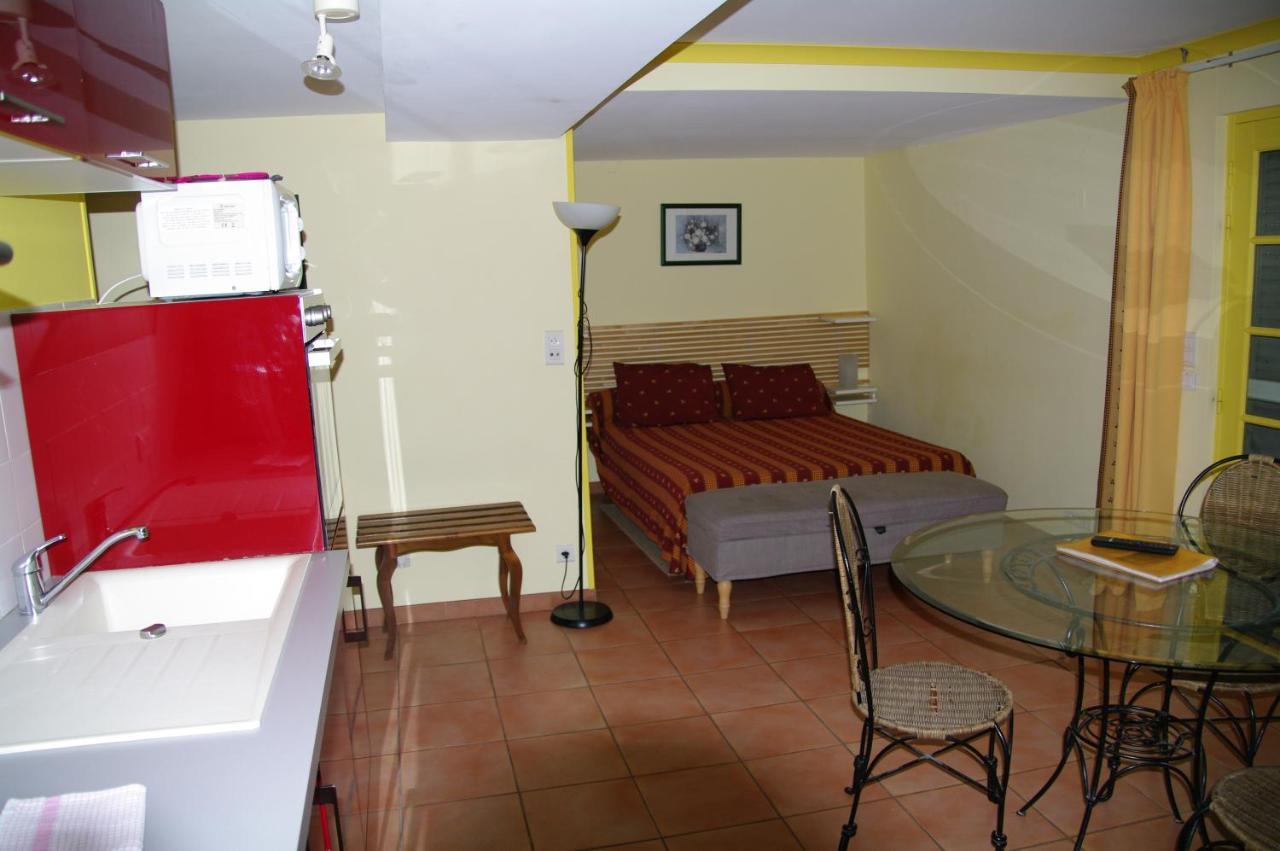 Residence Le Saint Victor Fontvieille Exterior foto