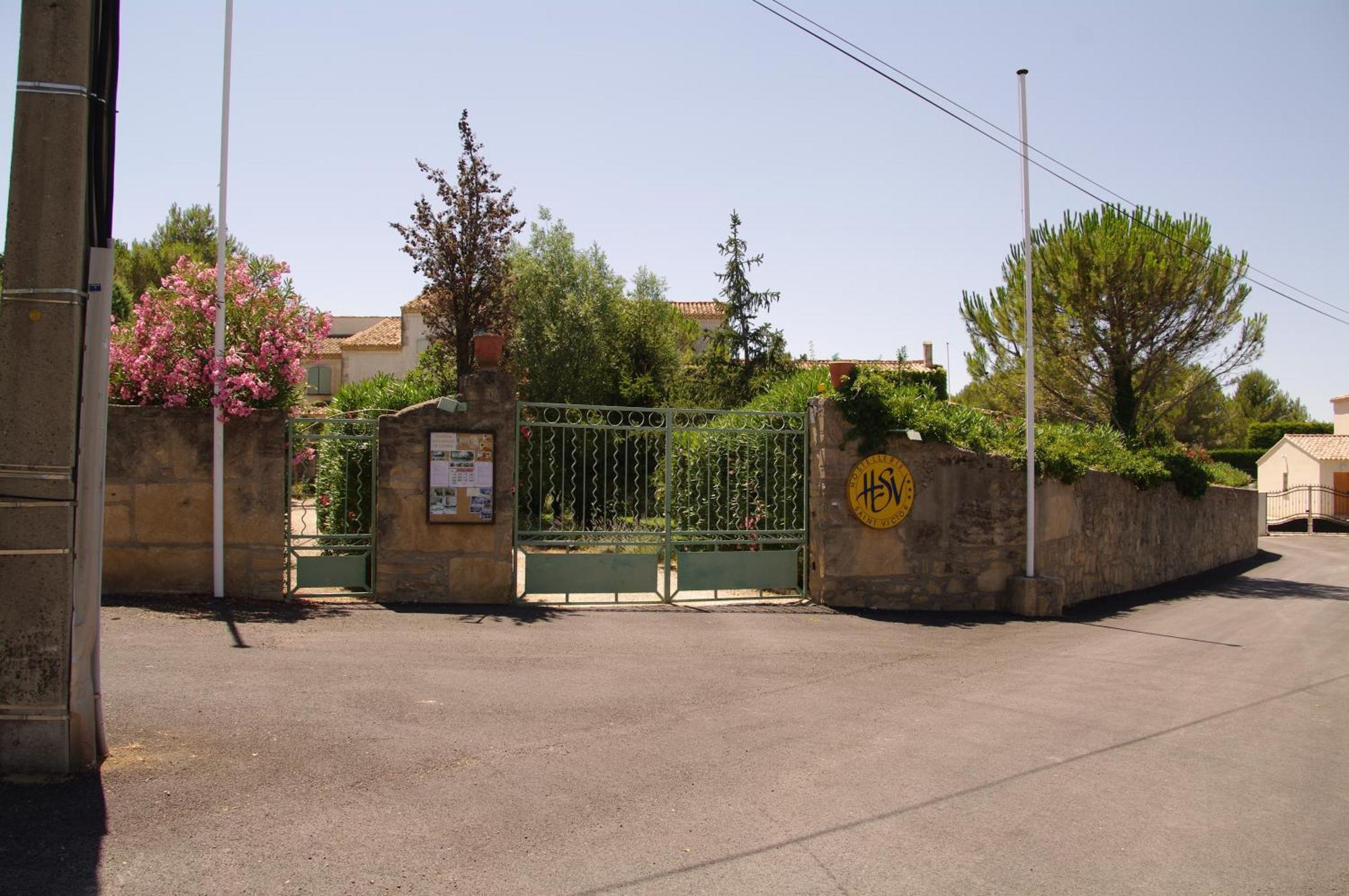 Residence Le Saint Victor Fontvieille Exterior foto
