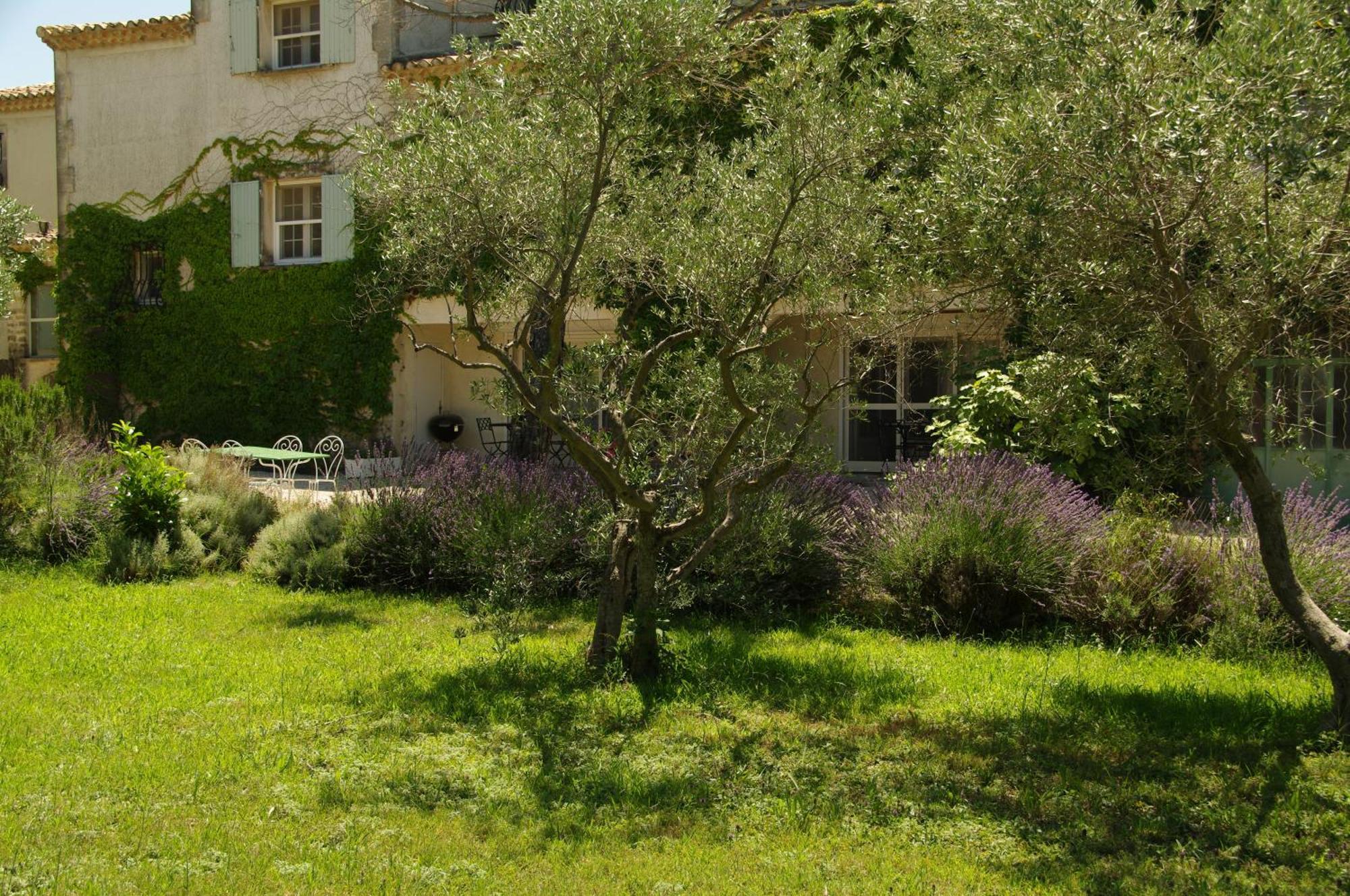 Residence Le Saint Victor Fontvieille Exterior foto
