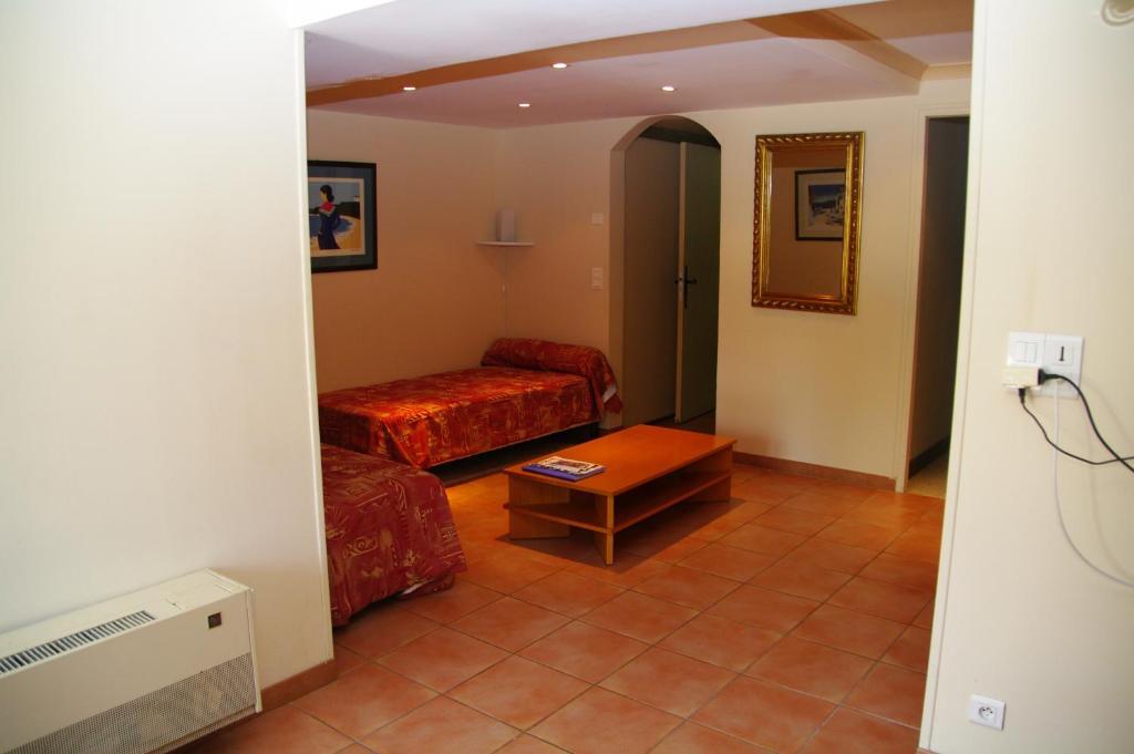 Residence Le Saint Victor Fontvieille Quarto foto