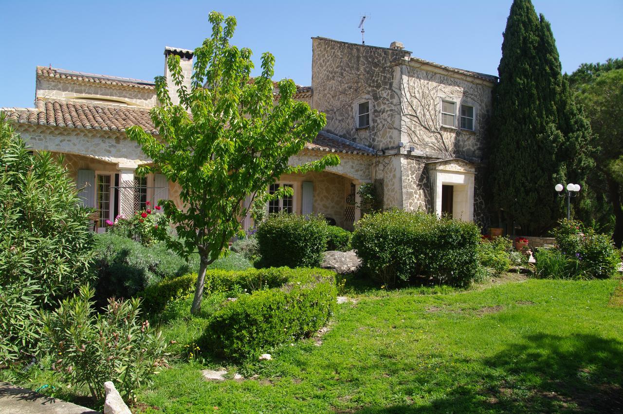 Residence Le Saint Victor Fontvieille Exterior foto